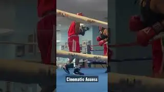 Explosive Toe to Toe Action! Woah! Future Champion! Las Vegas Boxing