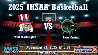 25 Boys Basketball Jr High West Washington vs Perry Central