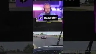 must be rush hour or something | paxarator on #Twitch #simracing #clips #streamer
