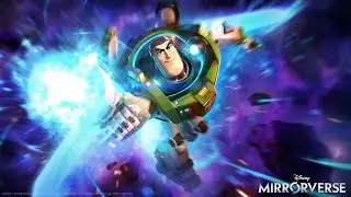Disney Mirrorverse iOS Gameplay Great graphics