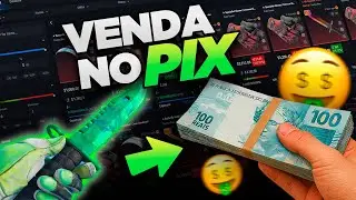 COMO VENDER SKINS DE CS2 POR DINHEIRO REAL? GUIA COMPLETO! 🚀
