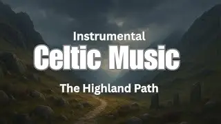 The Highland Path - Instrumental Celtic Music [Album: Celtic Dreamspace]