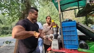 Punjab tour 2 vlog ❤🙏   #bodybuilding #anujtaliyan