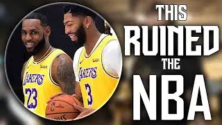Player Empowerment has RUINED the NBA... here's how.