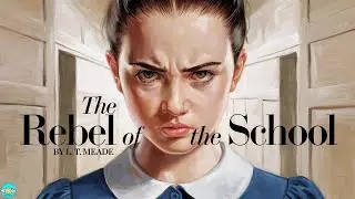 The Rebel of the School - Audiobook Part 1/2 Full Audiobook with Scrolling Text