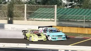 Alan Hynes Vs Brandon Williams - VDC RD6 Finals