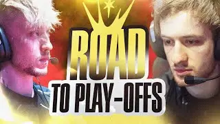 FIGHTING FOR THE EMEA PLAY-OFFS SPOT | LR vs MISA