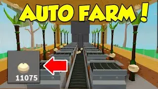 *NEW* BEST AUTO ONION FARM! (AFK) *MULTI STORAGE SYSTEM* ROBLOX SKY BLOCK