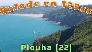 balade en 125cc: Plouha (22)
