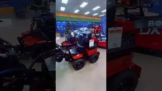 Unleash Winter's Fury with the Boss SR Mag | Available at Weingartz! ❄️