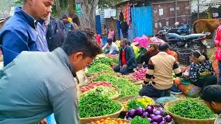 Patera sabji mandi mein aap sabhi ka swagat hai pitaji ke market Hai kafi jyada bajana chahie