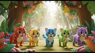 Best Nursery Rhymes 1 Hour Compilation  | Ultimate Toy & Nature Adventures