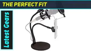 Technical Pro Desk Stand: The Ultimate WFH & Office Setup Upgrade!