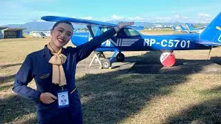Vlog #1 | Life as Cabin Crew Trainee at Omni! ✈️