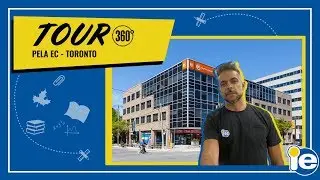 TOUR 360 | Escola EC em Toronto