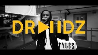 Dreadz - Flairstyle S1.Ep.1 [Freestyle Video] @Dreadz187