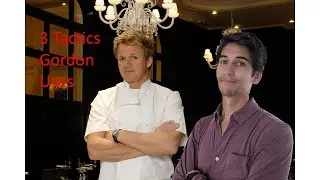 How Gordon Ramsey Saves Restaurants (and what we can learn from him)