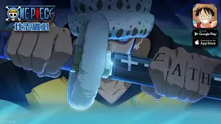 VIVRE CARD 004 TRAFALGAR LAW LEAK SKILL - One Piece Ambition Update | Android/iOS