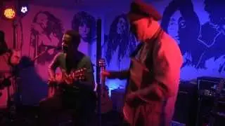 Steve Ajao and 'Washboard Pete' Hammond - Number 9 Train