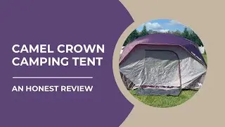 Check Out this 8 Person Camping Tent! Linked in description!