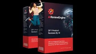 AI Review Engine review ⚠️ is Legit✅? or Scam❌? [Truth Exposed??] OTO + Bonuses + Demo