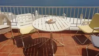 Nice House With sea View in Spetses, Greece | Travel With Navya