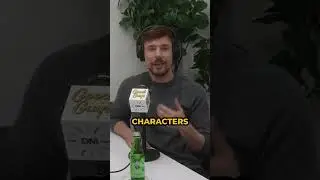 Mr Beast On Beast Games Season 2