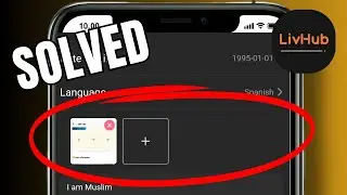 How to Post Your Photo on LivHub App