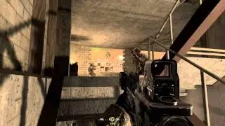 CoD4 Playthrough - Part 9: Shock and Awe, & Aftermath cutscene