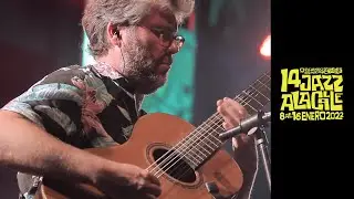 Diego Janssen Sexteto | Ciudad Chiquero + Siembra (432) | Festival Jazz a la calle 2022