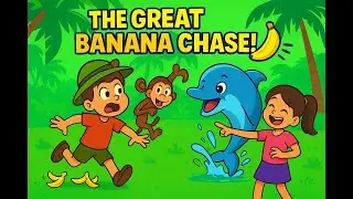 The Great Banana Chase