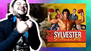 BIOGRAFÍAS ASÍ NOMÁS - SYLVESTER STALLONE  - PEJEREACCION