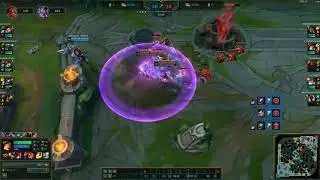 sona dark harvest (Aorjx smurf)