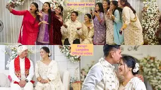 Harlongbi velongbi official video || Bor-im wed Malin  Part 2 || Prem Terang || Akangsha Enghipi