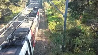 Tracing the Dulwich Hill Line