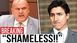 Larry Brock SAYS: Justin Trudeau committed the biggest fraud on this country