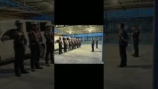 on 0630h May 06 2025 guard mounting to discuss crime detection & response 