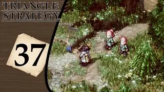 Lots of Side Stories | Triangle Strategy Blind Let's Play Episode 37