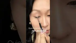 #makeuphack #5minutemakeup #eveninglook #quickmakeup #beautytricks