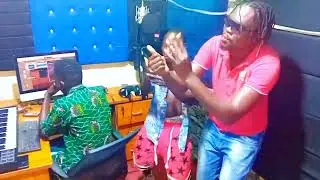Lokopet Official Studio Release Video AK-16 De Son and Lil K De Kuruke 2024.