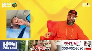 Este es el menaje de Otaola tras bronca entre Norlan a Jorge Jr. de de “Los 4”.