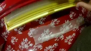 Kitchen Gadgets/ Wrap Master- How to Change the Paper/Plastic/Foil