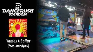 DANCERUSH: I Forgot to Record New Content 😅 feat. Aztrylymx | Vamos A Bailar - Yooh