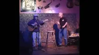 Robert Raym and Gary Parks