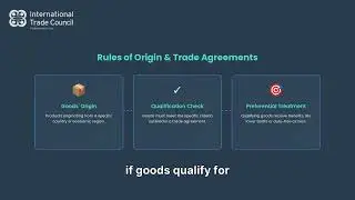 What Are Rules of Origin? | Understanding Tariffs and Trade Agreements Explained