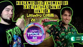 VIVO 🔴 Charla tortuguera junto a Lea de RETRO TOOLS DECO !!!