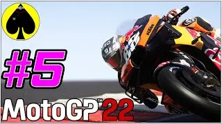MotoGP 22 -  MotoGP Academy - Portimao Guide