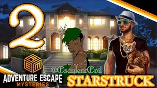 Marco Got Struck By A Snake! Or Did He...? | ADVENTURE ESCAPE MYSTERIES! STARSTRUCK!