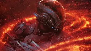 Mass Effect Andromeda - Бейн Массани  ( Часть 21 )