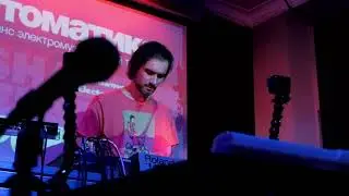 Pulsine Wave / Press to Realize (live)